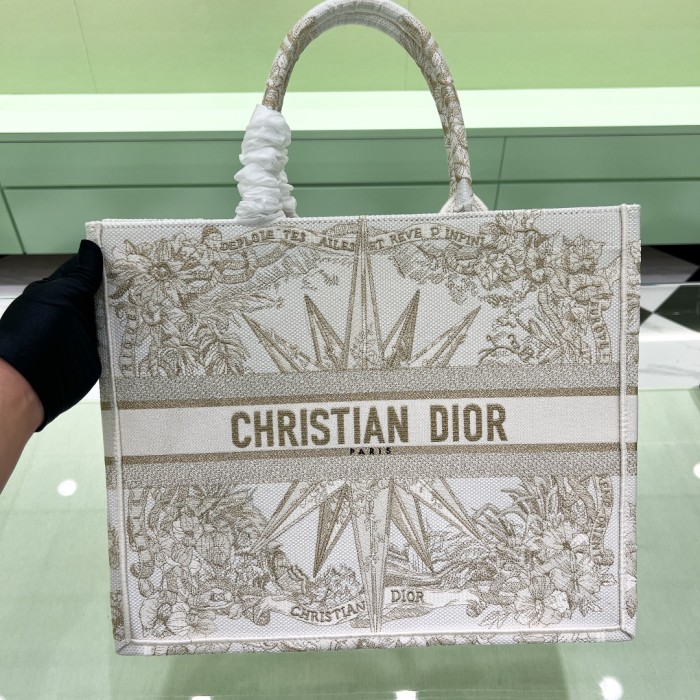 High quality Large Dior Book Tote 1286 DLAM042 42cm