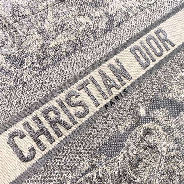 High quality Medium Dior Book Tote 1296 DLAM022 36cm