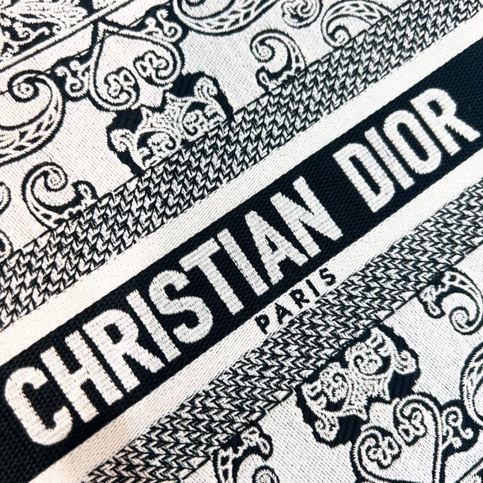 High quality Small Dior Book Tote 1265 DLAM012 26.5cm