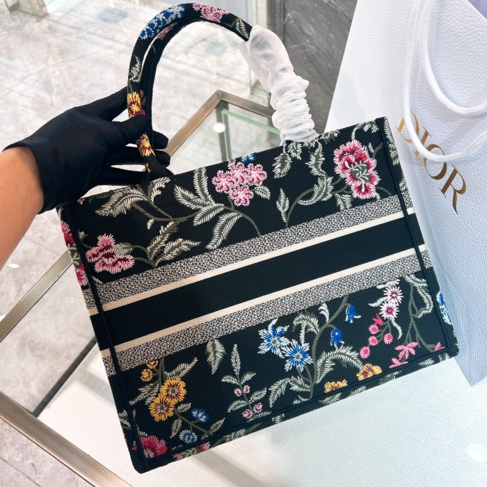 High quality Medium Dior Book Tote 1296 DLAM022 36cm