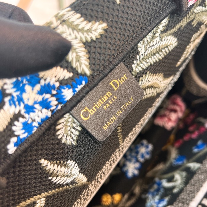 High quality Medium Dior Book Tote 1296 DLAM022 36cm