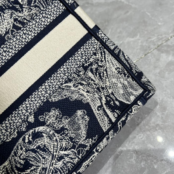 High quality Small Dior Book Tote 0175 XB012 26cm