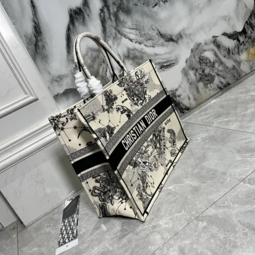 High quality Large Dior Book Tote 0175 XB042 42cm