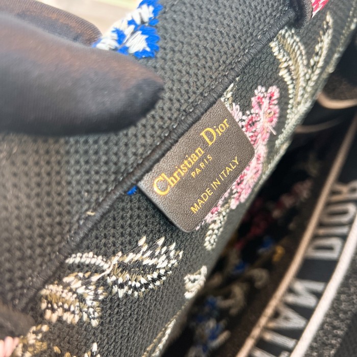 High quality Large Dior Book Tote 1286 DLAM042 42cm