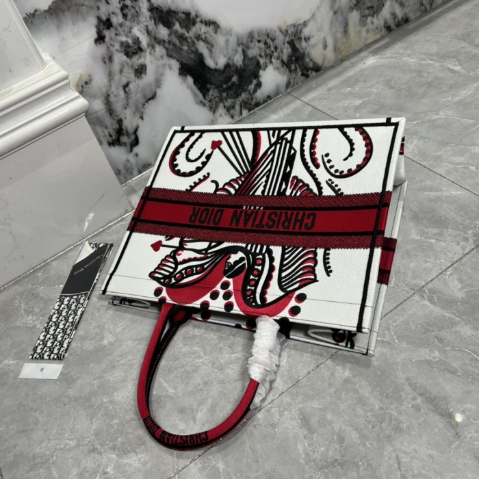High quality Dior Book Tote 0175 XB022042 36-42cm