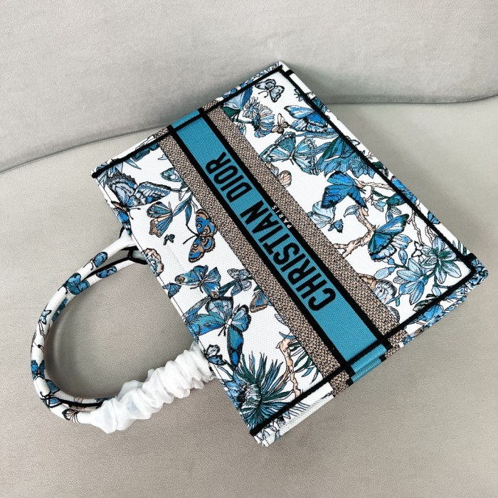 High quality Medium Dior Book Tote 1296 DLAM022 36cm