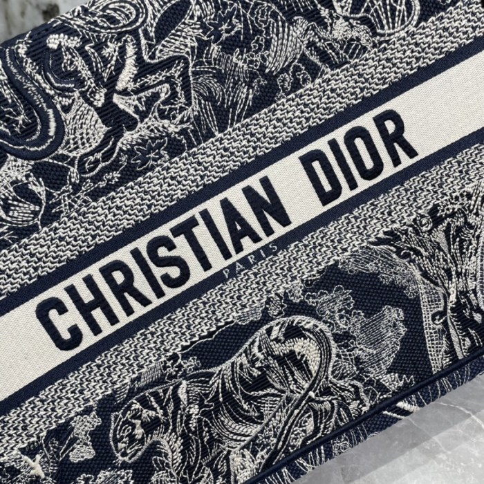 High quality Medium Dior Book Tote 0175 XB022 36cm