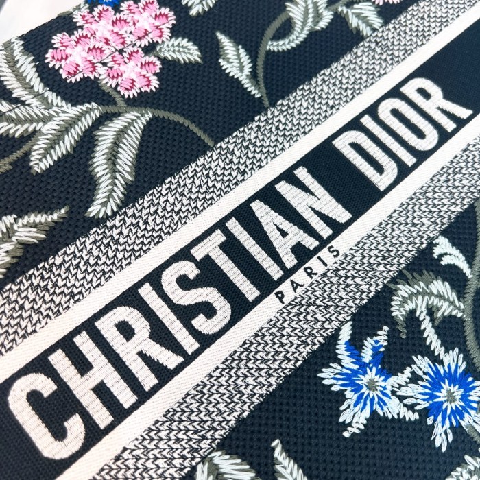 High quality Medium Dior Book Tote 1296 DLAM022 36cm