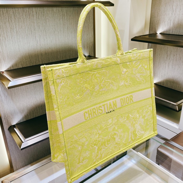 High quality Large Dior Book Tote 1286 DLAM042 42cm