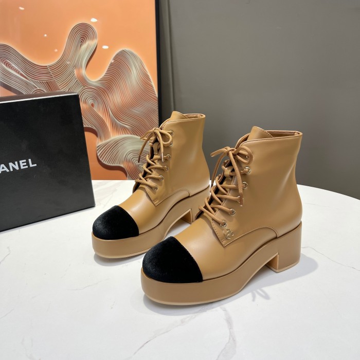 Chanel 027 boots XM073
