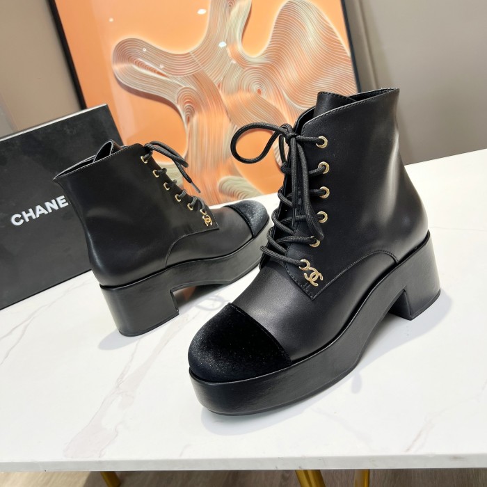 Chanel 027 boots XM073