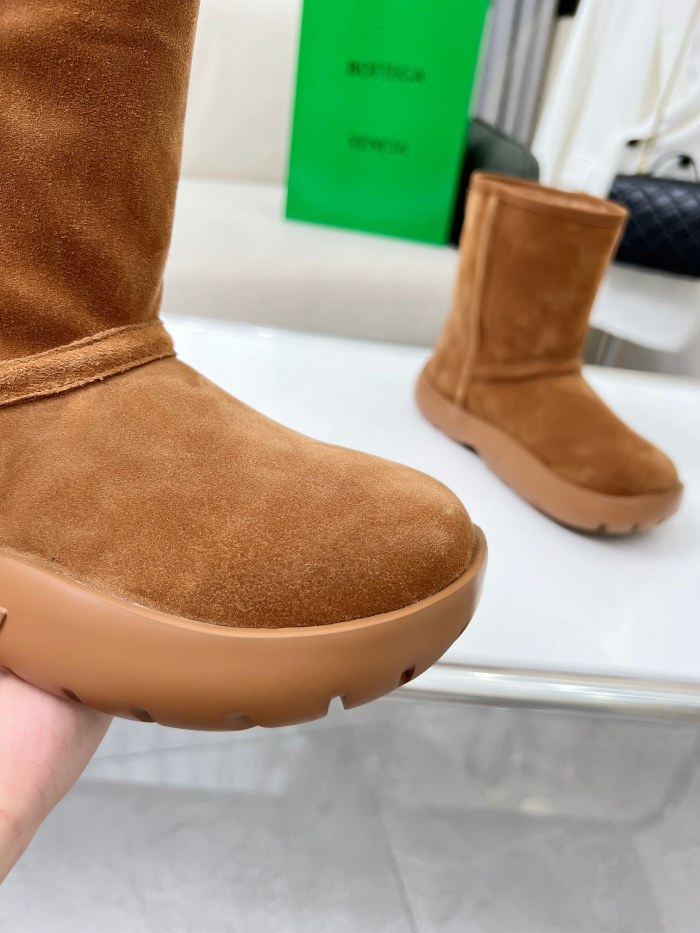Bottega Veneta 001 boots XM023