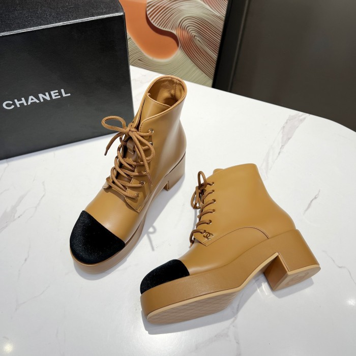 Chanel 027 boots XM073