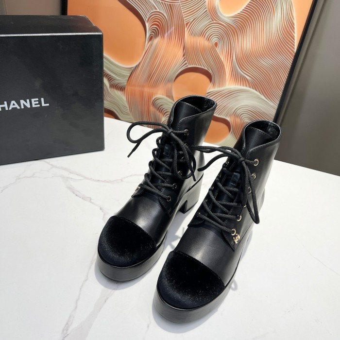 Chanel 027 boots XM073