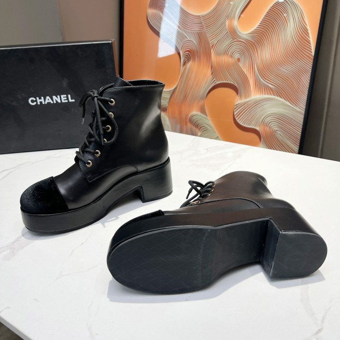 Chanel 027 boots XM073