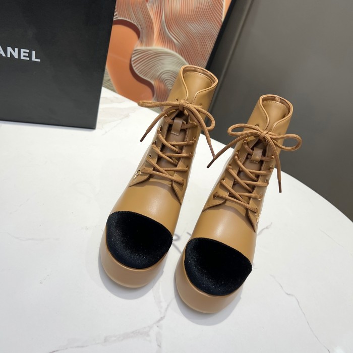 Chanel 027 boots XM073