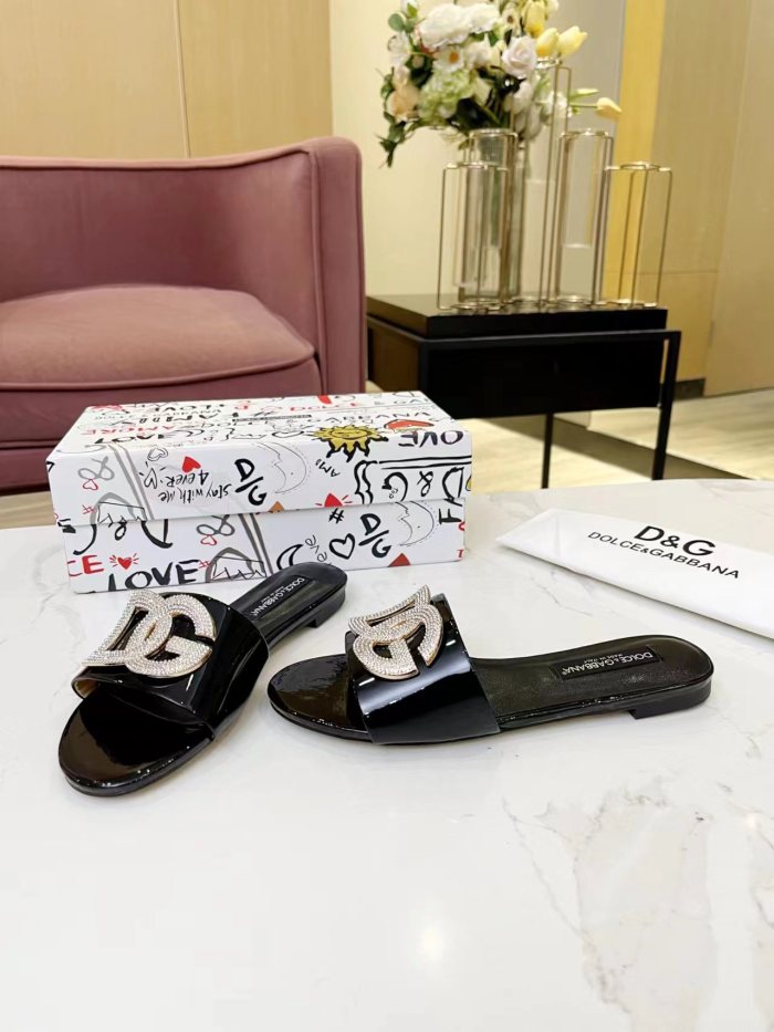D&G 003 shoes XM012