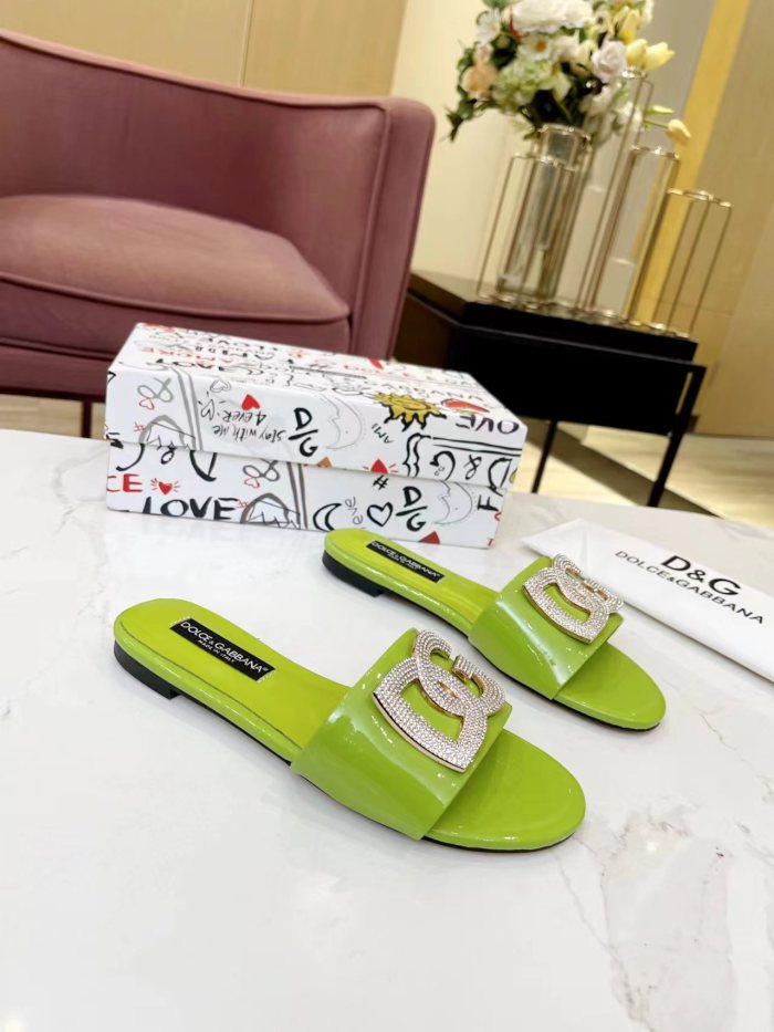 D&G 003 shoes XM012