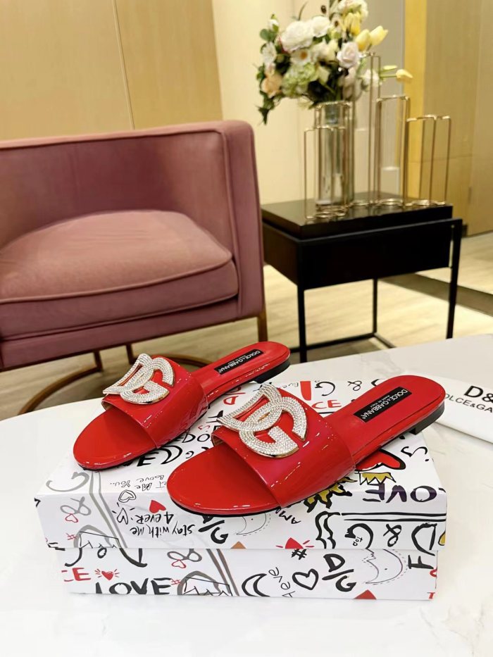D&G 003 shoes XM012