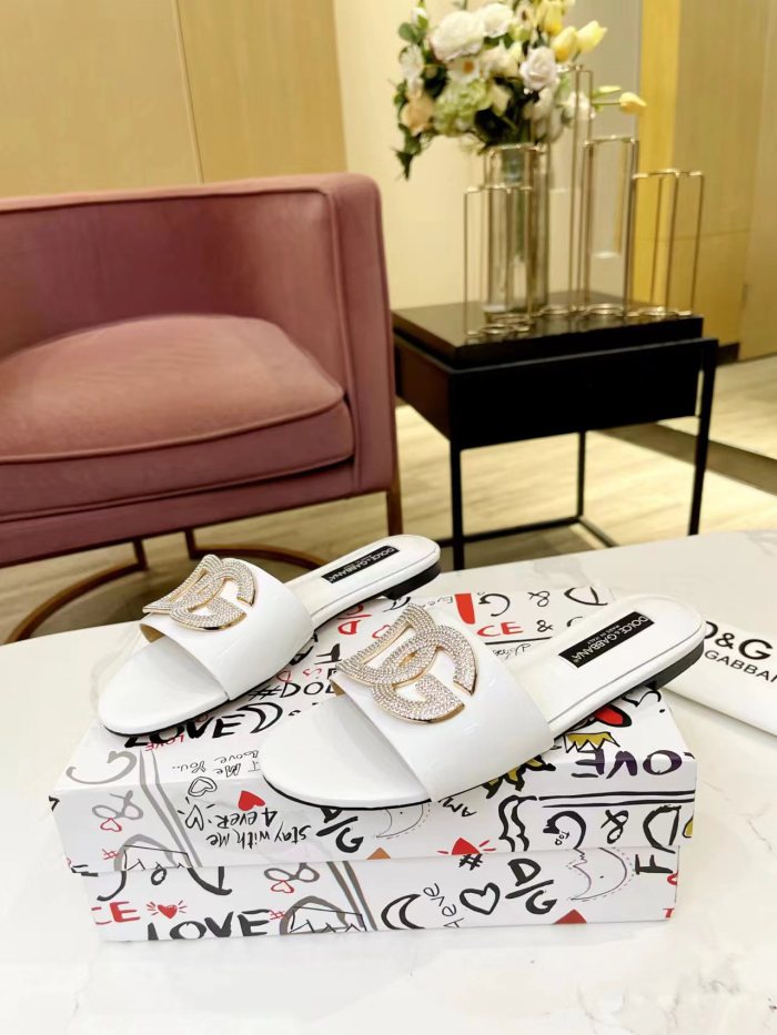 D&G 003 shoes XM012