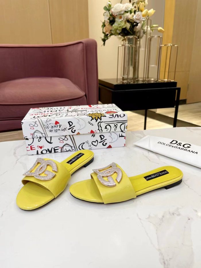 D&G 003 shoes XM012