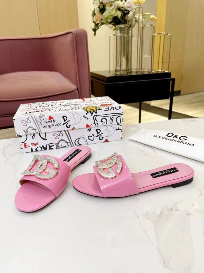 D&G 003 shoes XM012
