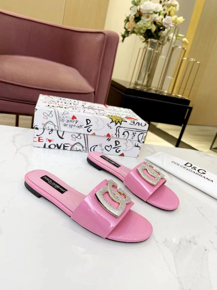 D&G 003 shoes XM012