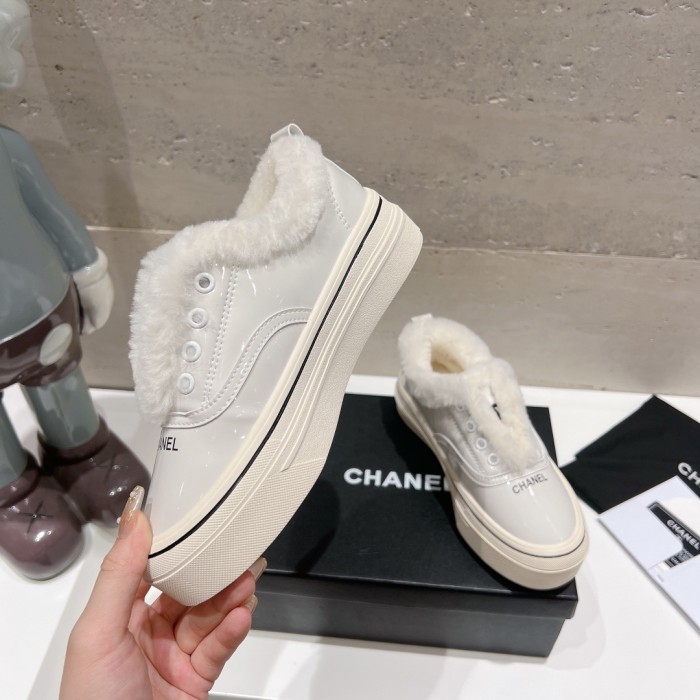 Chanel 020 Casual shoes XM062