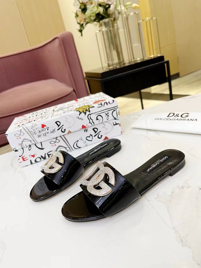 D&G 003 shoes XM012