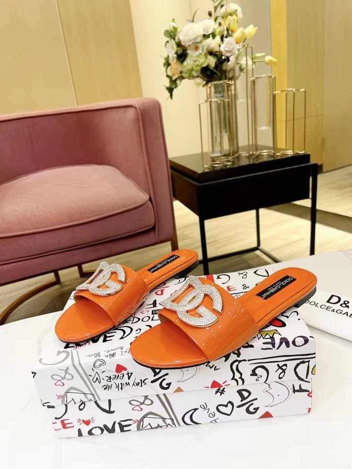 D&G 003 shoes XM012