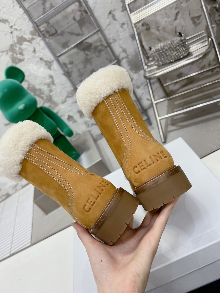 Celine 021 boots XM053