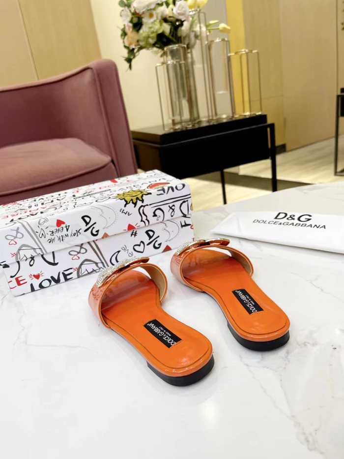 D&G 003 shoes XM012