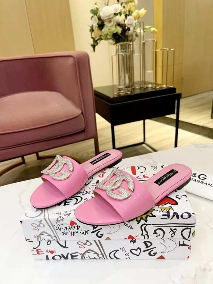 D&G 003 shoes XM012