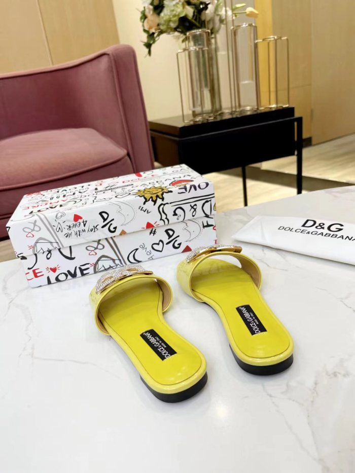 D&G 003 shoes XM012