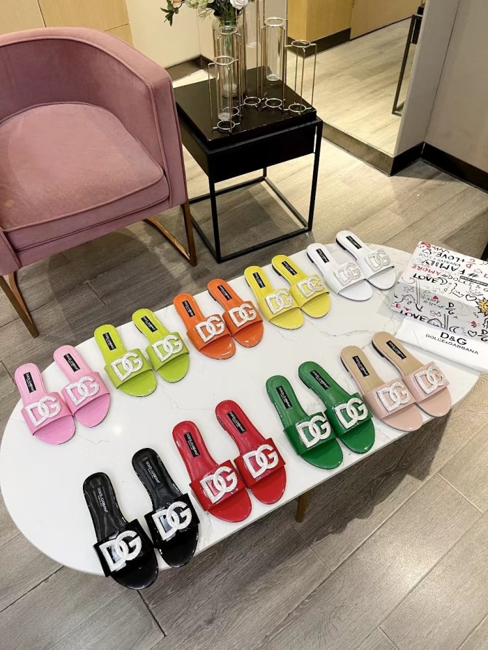 D&G 003 shoes XM012