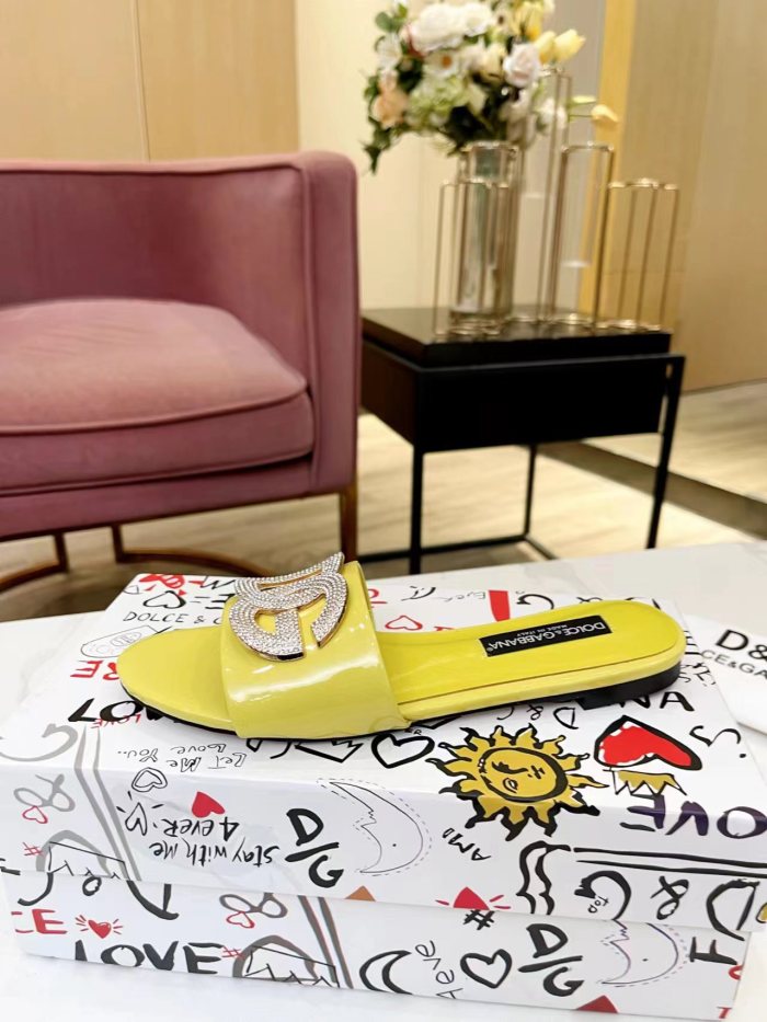 D&G 003 shoes XM012