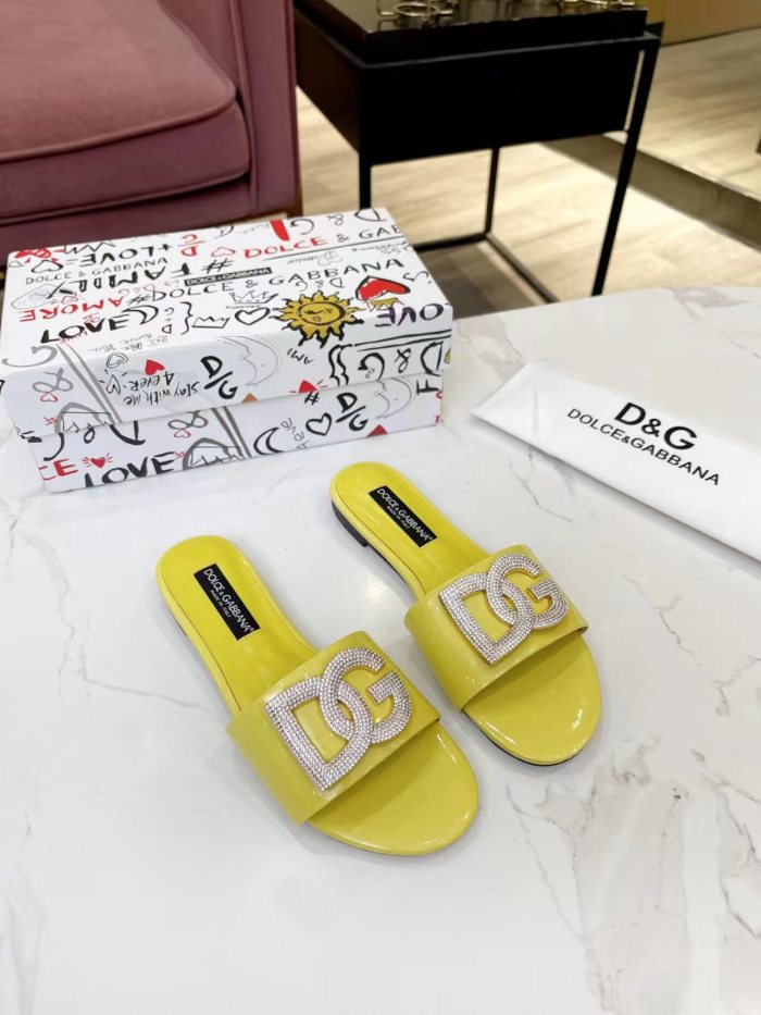 D&G 003 shoes XM012