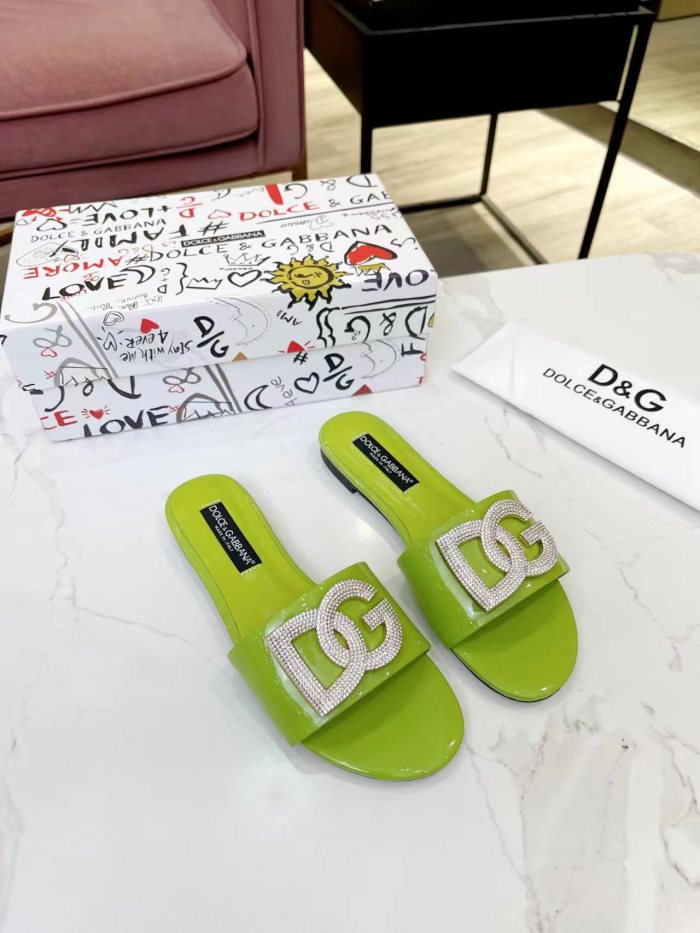 D&G 003 shoes XM012