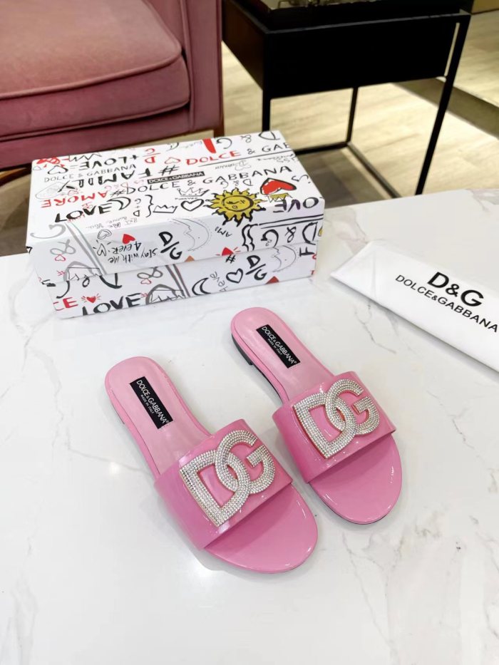 D&G 003 shoes XM012