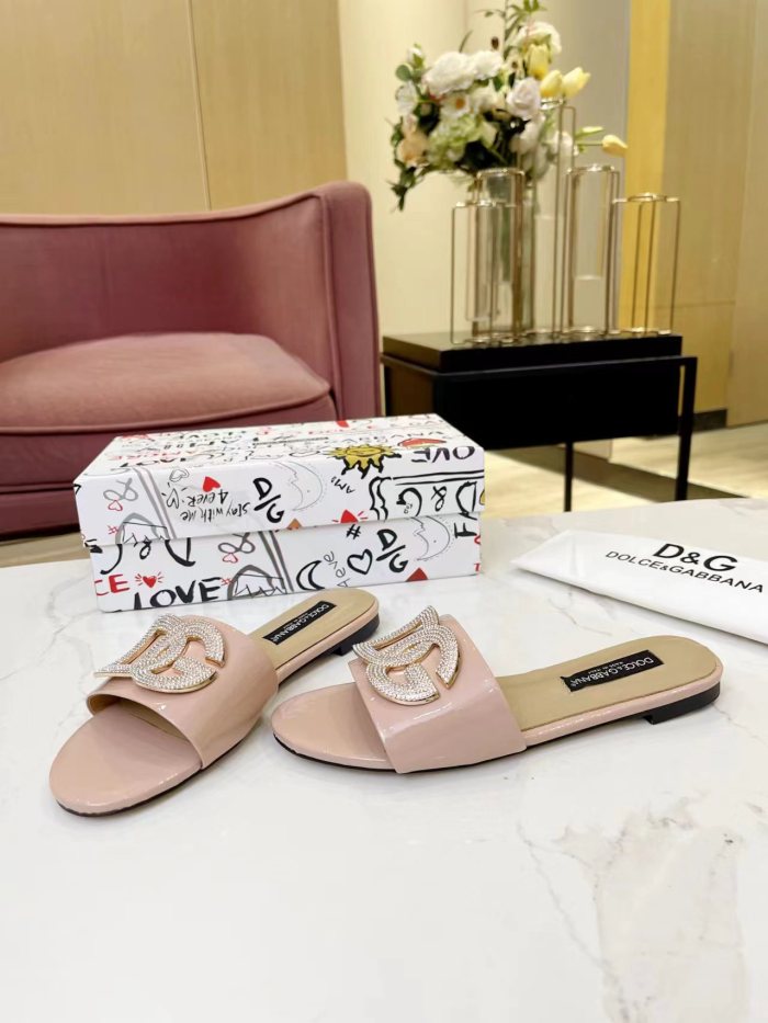 D&G 003 shoes XM012