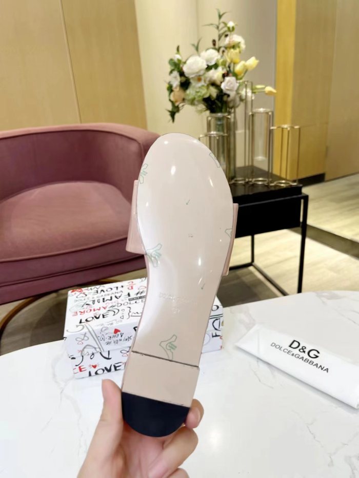 D&G 003 shoes XM012