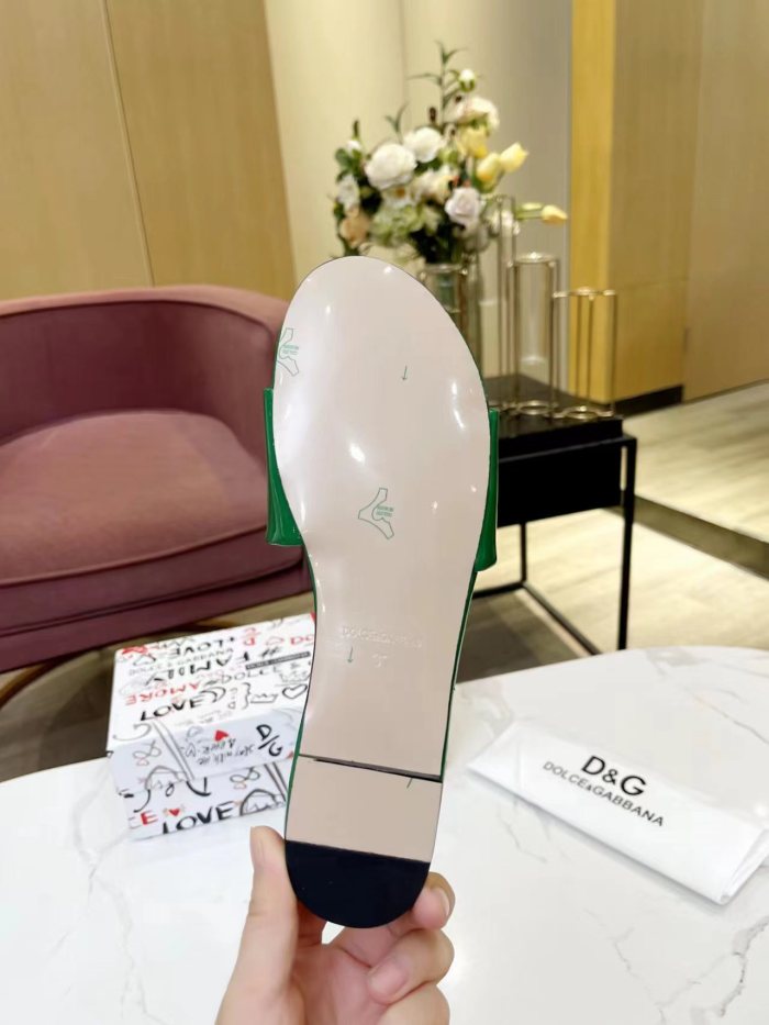 D&G 003 shoes XM012