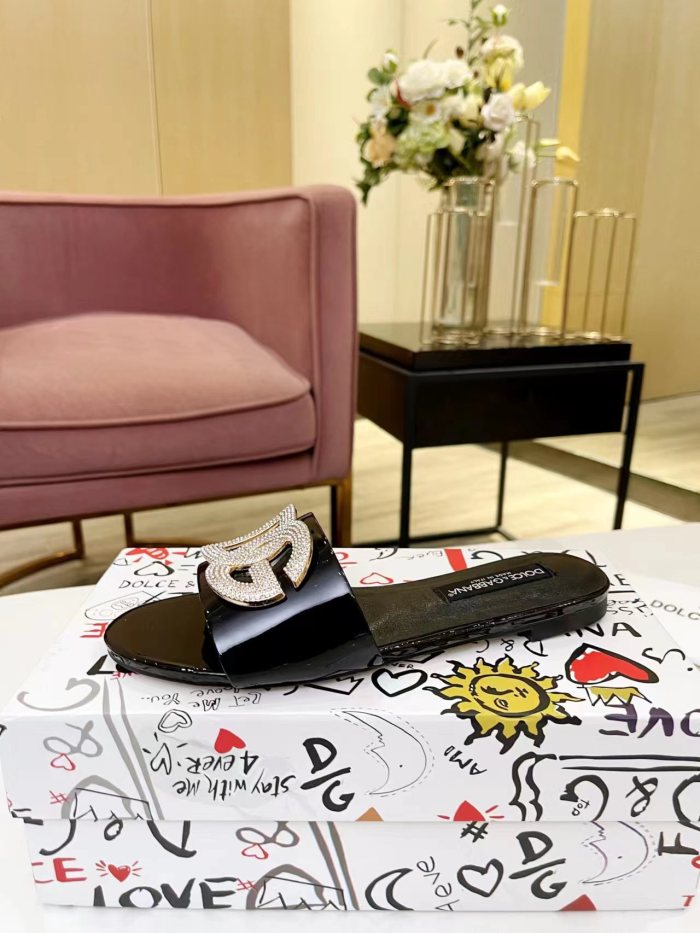 D&G 003 shoes XM012