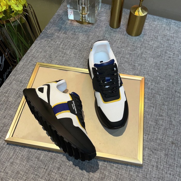 D&G 009 Casual shoes XM082