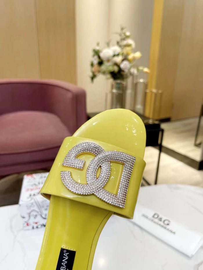 D&G 003 shoes XM012