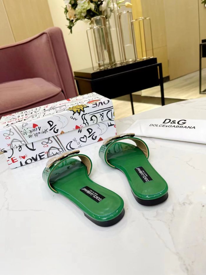 D&G 003 shoes XM012