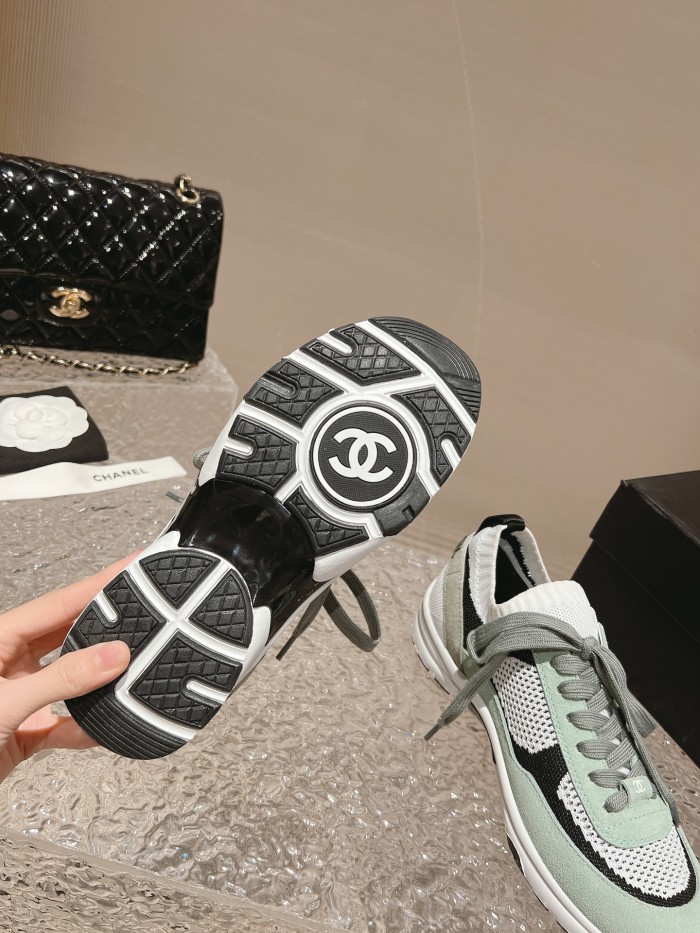Chanel 021 Casual shoes XM023