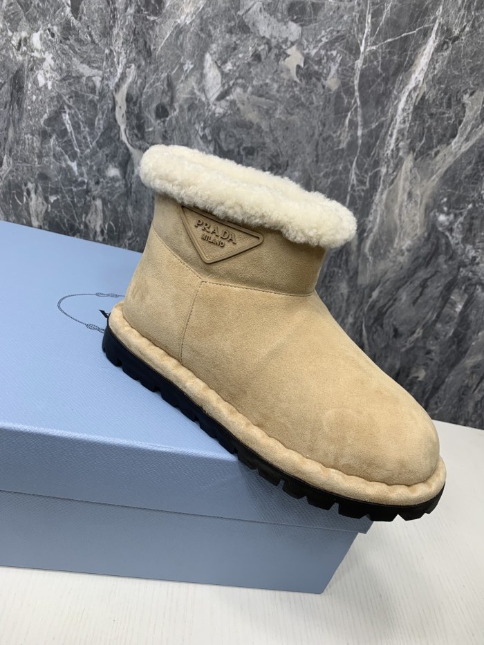 Prada 015 boots XM053
