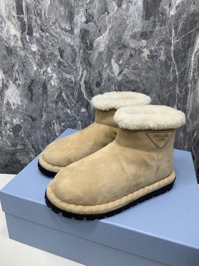 Prada 015 boots XM053