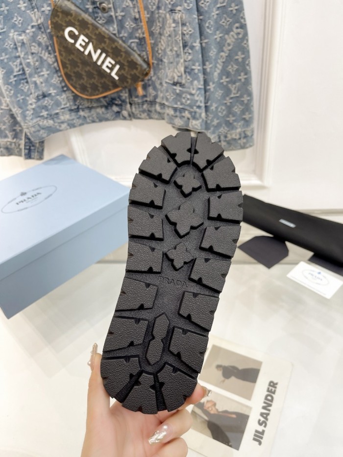 Prada 017 boots XM003